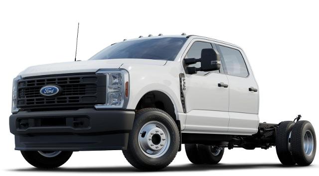 2025 Ford Super Duty F-350 DRW Vehicle Photo in Weatherford, TX 76087