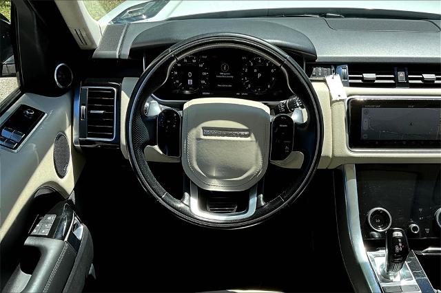 2021 Land Rover Range Rover Sport Vehicle Photo in Tulsa, OK 74145