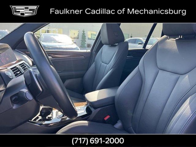 2020 BMW X3 Vehicle Photo in MECHANICSBURG, PA 17050-1707
