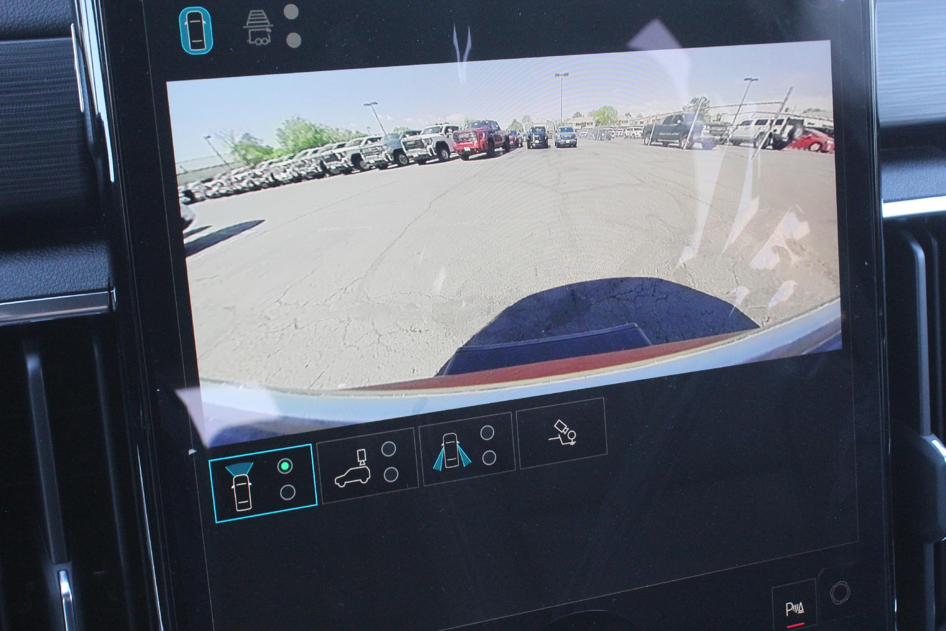 2025 GMC Acadia Vehicle Photo in AURORA, CO 80012-4011