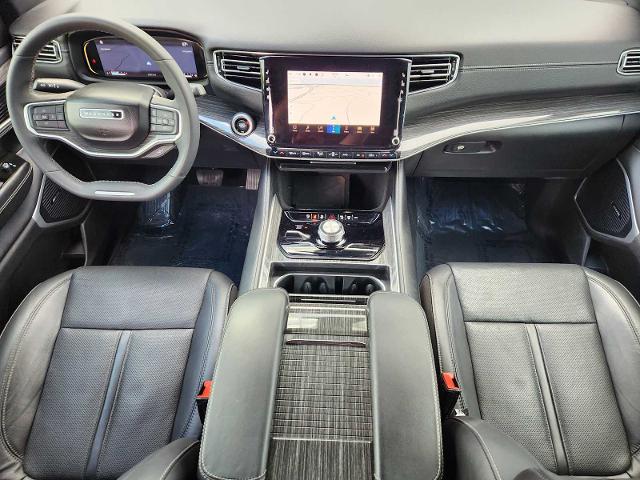 2022 Jeep Wagoneer Vehicle Photo in FORT WORTH, TX 76132