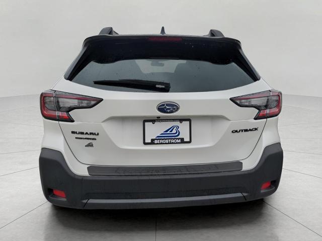 2025 Subaru Outback Vehicle Photo in Green Bay, WI 54304