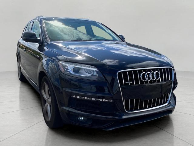 2014 Audi Q7 Vehicle Photo in APPLETON, WI 54914-8833