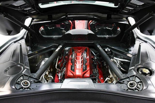 2023 Chevrolet Corvette Vehicle Photo in DALLAS, TX 75235