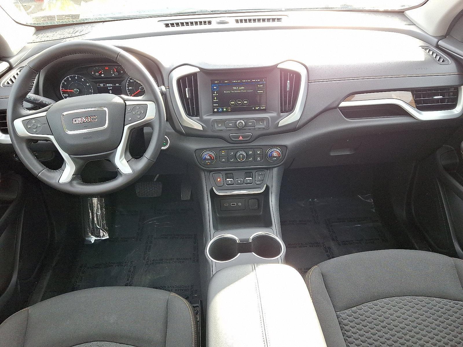 2018 GMC Terrain Vehicle Photo in Harrisburg, PA 17111