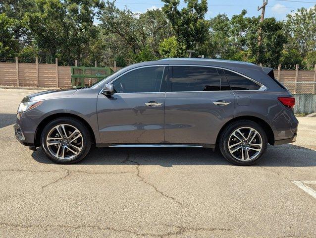 2017 Acura MDX Vehicle Photo in San Antonio, TX 78230