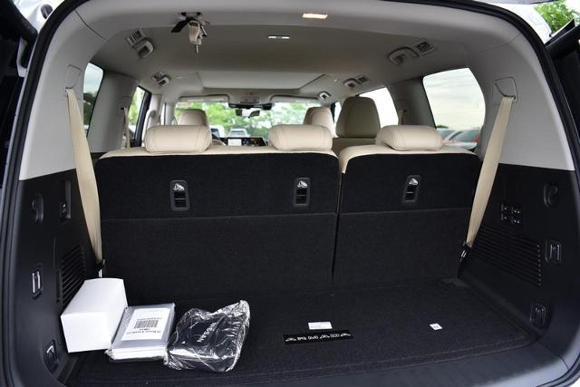 2025 Nissan Armada Vehicle Photo in Ballwin, MO 63011
