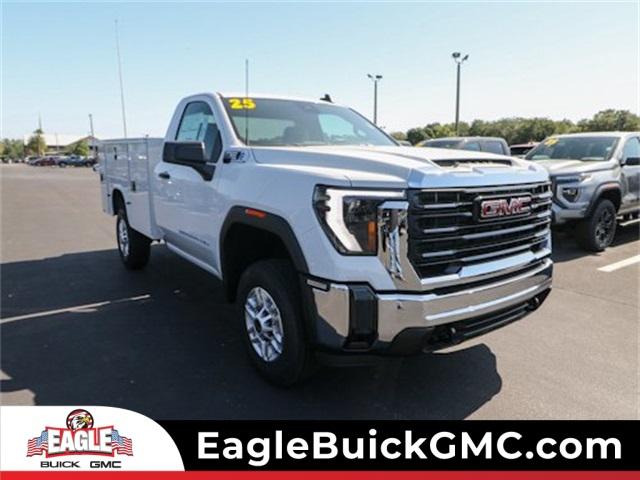 2025 GMC Sierra 2500 HD Vehicle Photo in HOMOSASSA, FL 34448-1461