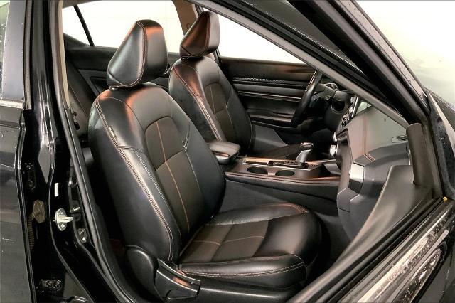 2021 Nissan Altima Vehicle Photo in Kansas City, MO 64114
