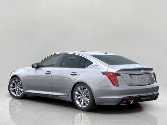 2025 Cadillac CT5 Vehicle Photo in MADISON, WI 53713-3220