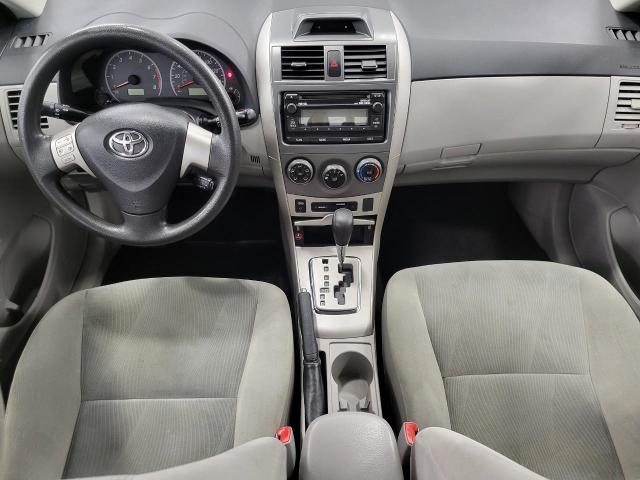 2012 Toyota Corolla Vehicle Photo in NEENAH, WI 54956-2243