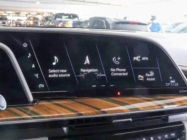 2021 Cadillac Escalade Vehicle Photo in Dallas, TX 75209