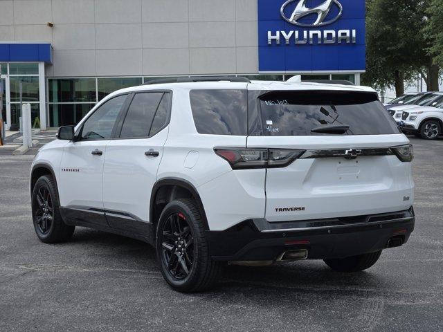 2020 Chevrolet Traverse Vehicle Photo in Decatur, TX 76234