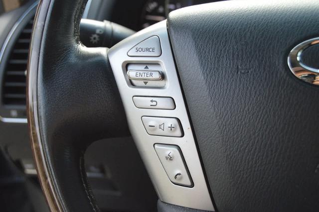 2017 INFINITI QX80 Vehicle Photo in Houston, TX 77090