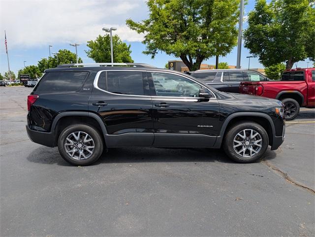 2023 GMC Acadia Vehicle Photo in AURORA, CO 80012-4011