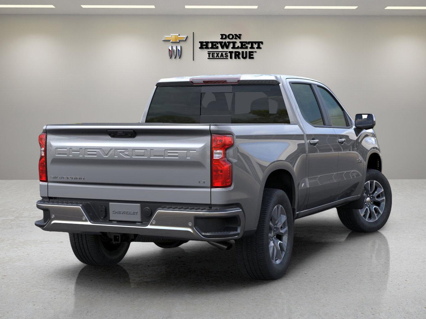 2025 Chevrolet Silverado 1500 Vehicle Photo in GEORGETOWN, TX 78626-7508