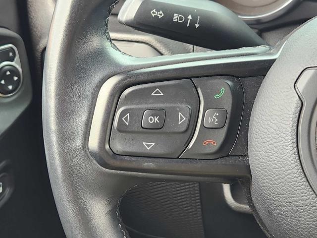 2020 Jeep Wrangler Unlimited Vehicle Photo in PLANO, TX 75024