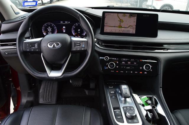 2023 INFINITI QX60 Vehicle Photo in Houston, TX 77090