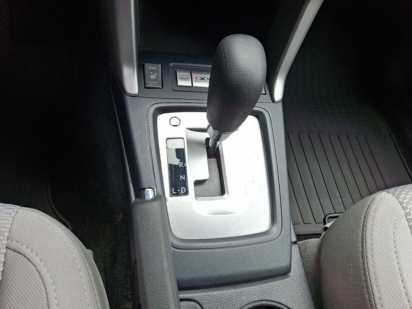 2017 Subaru Forester Vehicle Photo in BETHLEHEM, PA 18017