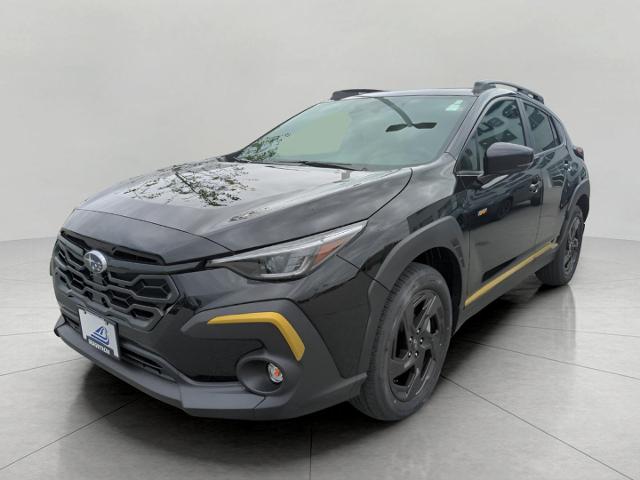 2025 Subaru Crosstrek Vehicle Photo in Green Bay, WI 54304