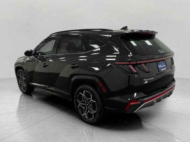 2023 Hyundai TUCSON Vehicle Photo in Appleton, WI 54913