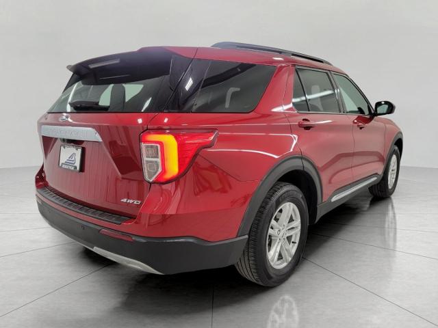 2023 Ford Explorer Vehicle Photo in Neenah, WI 54956
