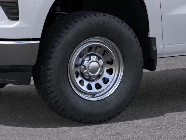 2025 Chevrolet Silverado 1500 Vehicle Photo in APPLETON, WI 54914-4656