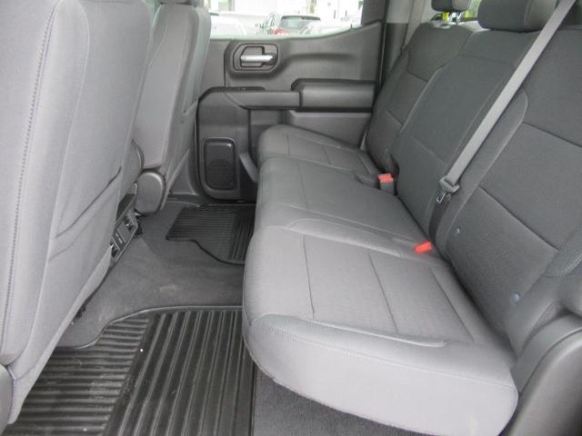 2025 Chevrolet Silverado 1500 Vehicle Photo in LEESBURG, FL 34788-4022