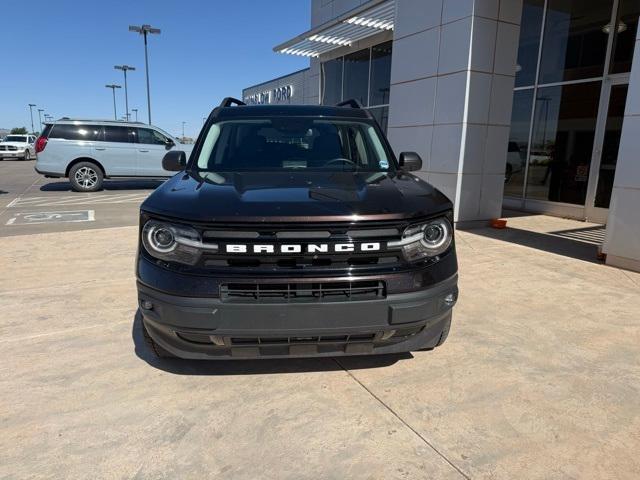 2021 Ford Bronco Sport Vehicle Photo in Winslow, AZ 86047-2439
