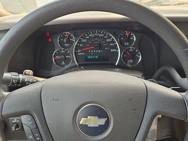 2023 Chevrolet Express Cargo Van Vehicle Photo in Pleasant Hills, PA 15236