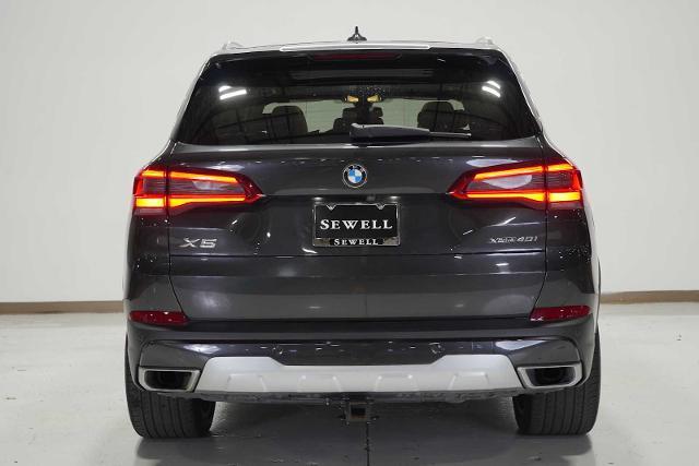 2019 BMW X5 xDrive40i Vehicle Photo in GRAPEVINE, TX 76051