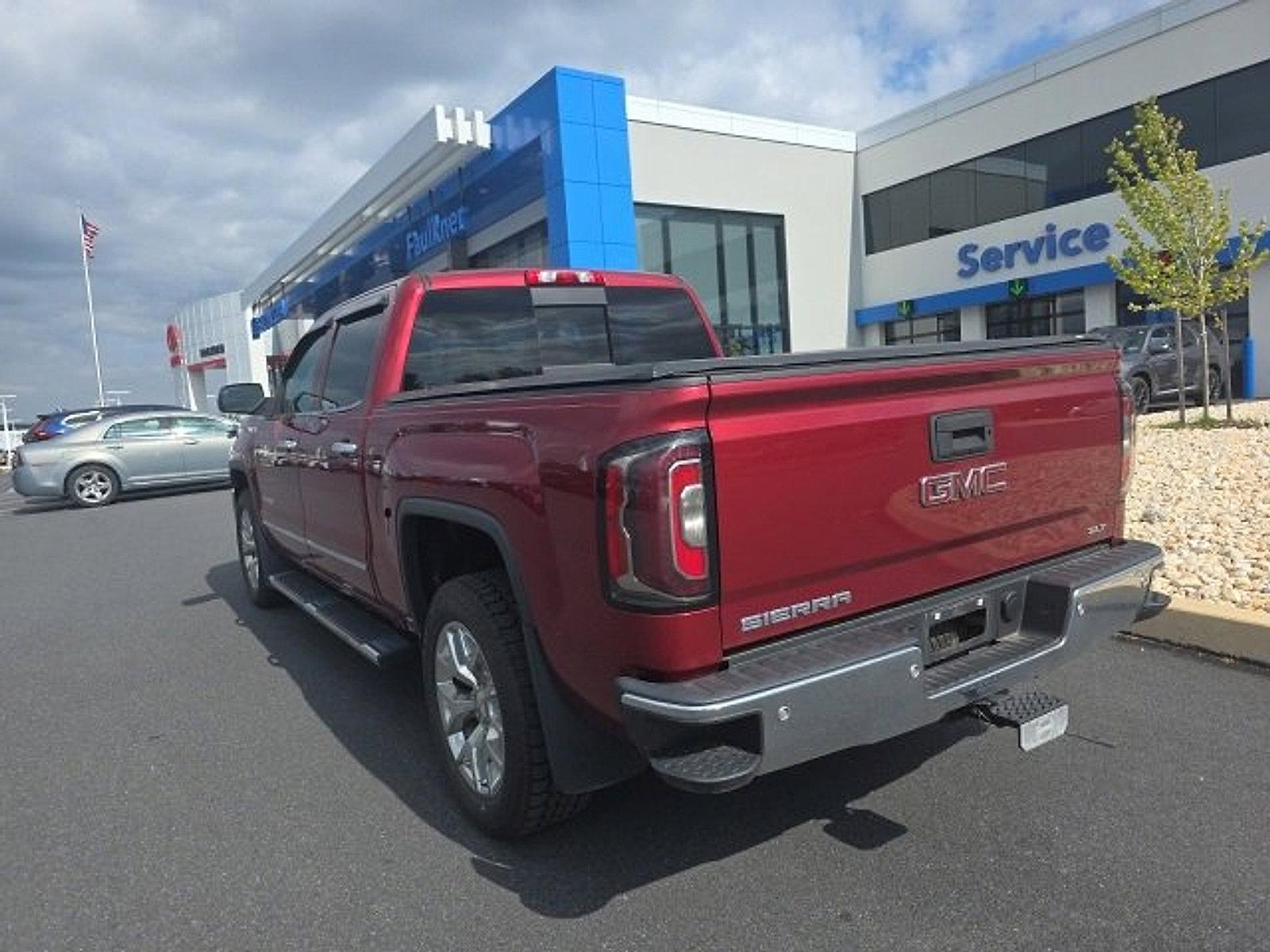 2018 GMC Sierra 1500 Vehicle Photo in Harrisburg, PA 17111