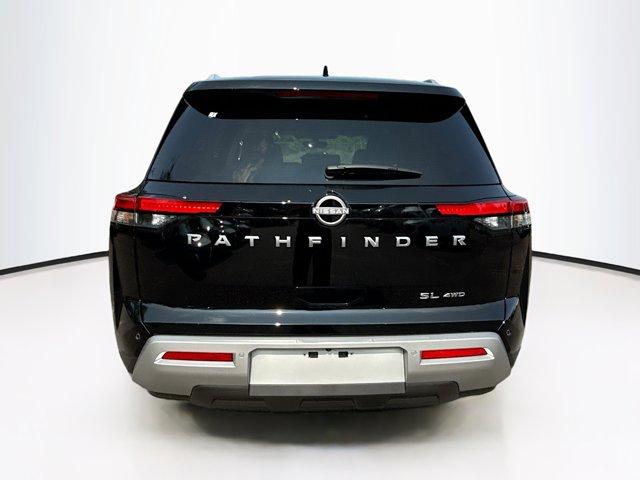 2025 Nissan Pathfinder Vehicle Photo in Flemington, NJ 08822