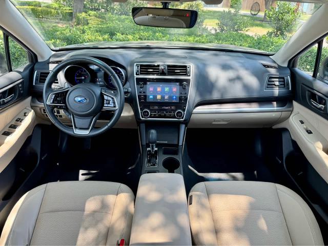 2018 Subaru Legacy Vehicle Photo in DALLAS, TX 75209-3016