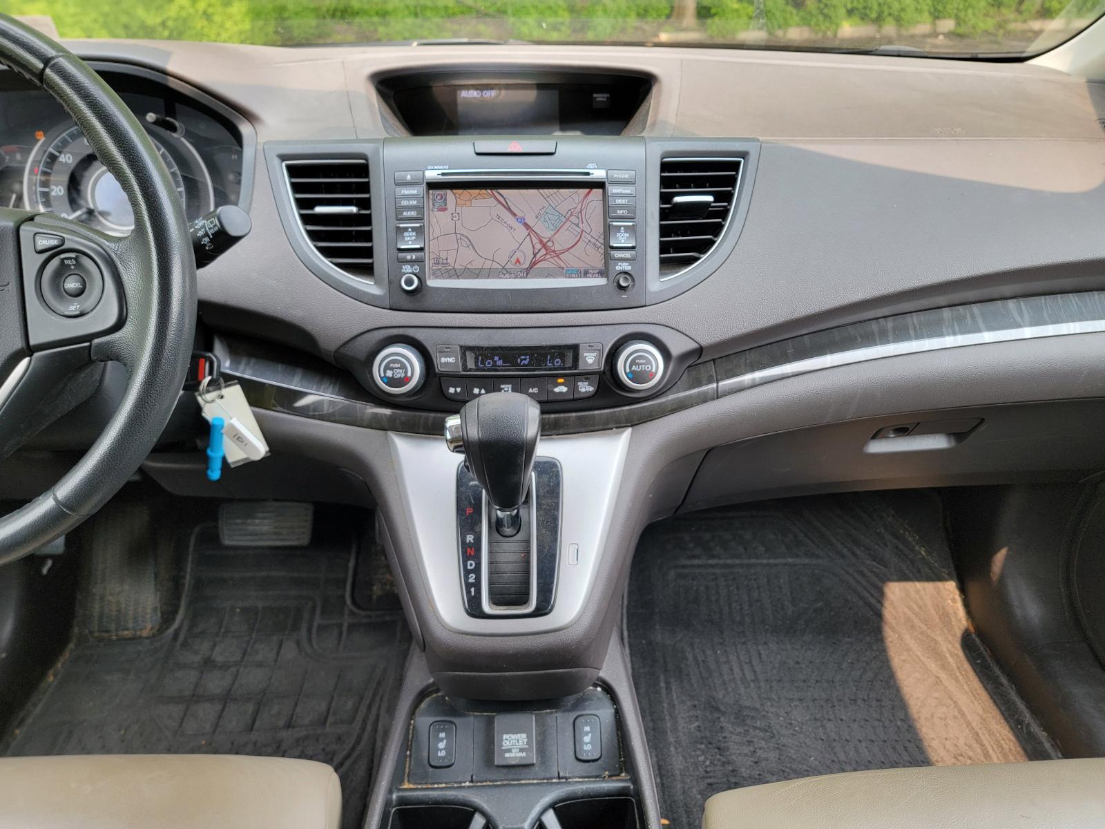 2014 Honda CR-V Vehicle Photo in Harrisburg, PA 17111
