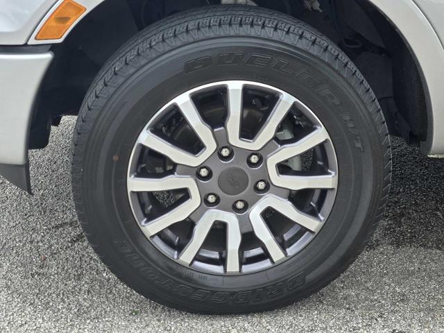 2019 Ford Ranger Vehicle Photo in DENTON, TX 76210-9321