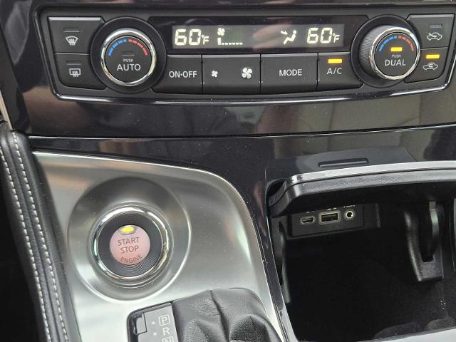 2020 Nissan Maxima Vehicle Photo in DENTON, TX 76210-9321