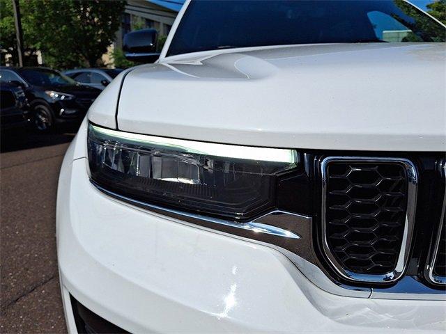 2021 Jeep Grand Cherokee L Vehicle Photo in Willow Grove, PA 19090