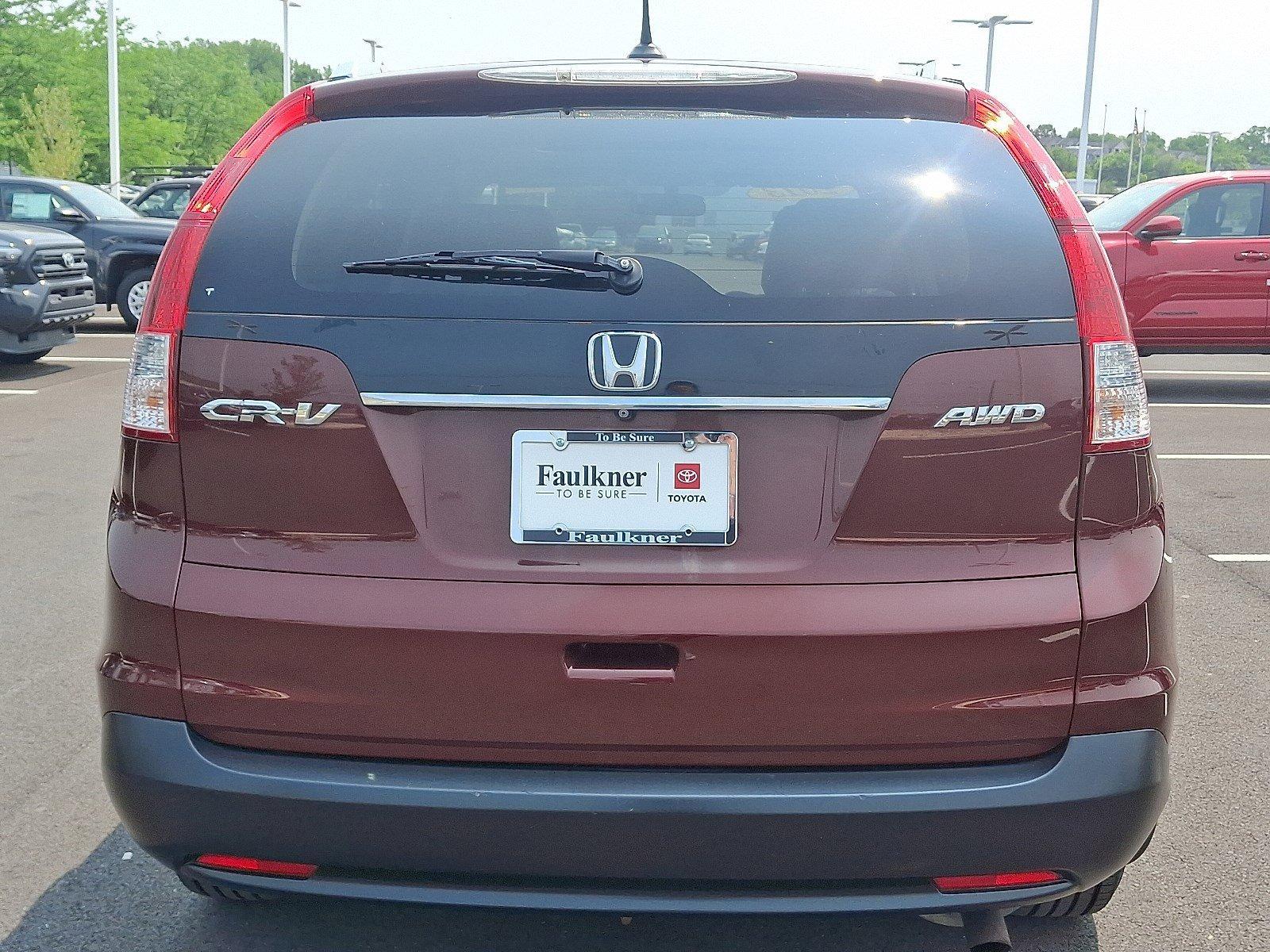 2013 Honda CR-V Vehicle Photo in Harrisburg, PA 17111
