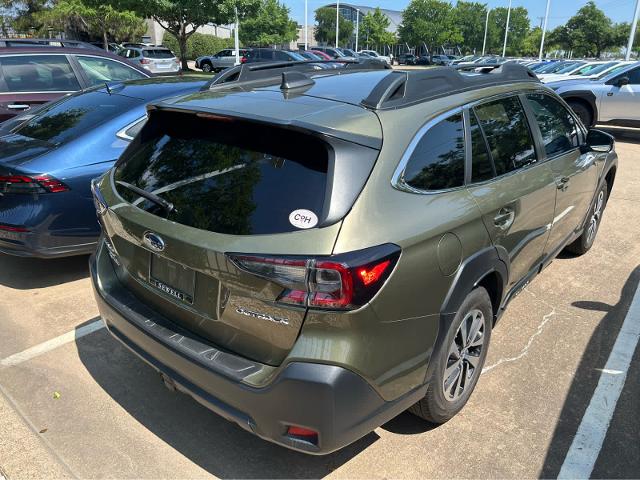 2024 Subaru Outback Vehicle Photo in DALLAS, TX 75209