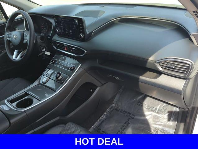 2022 Hyundai SANTA FE Vehicle Photo in Merrillville, IN 46410