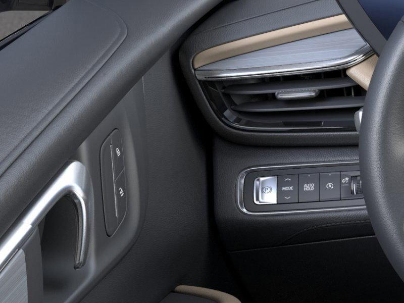 2025 Buick Enclave Vehicle Photo in GEORGETOWN, TX 78626-7508