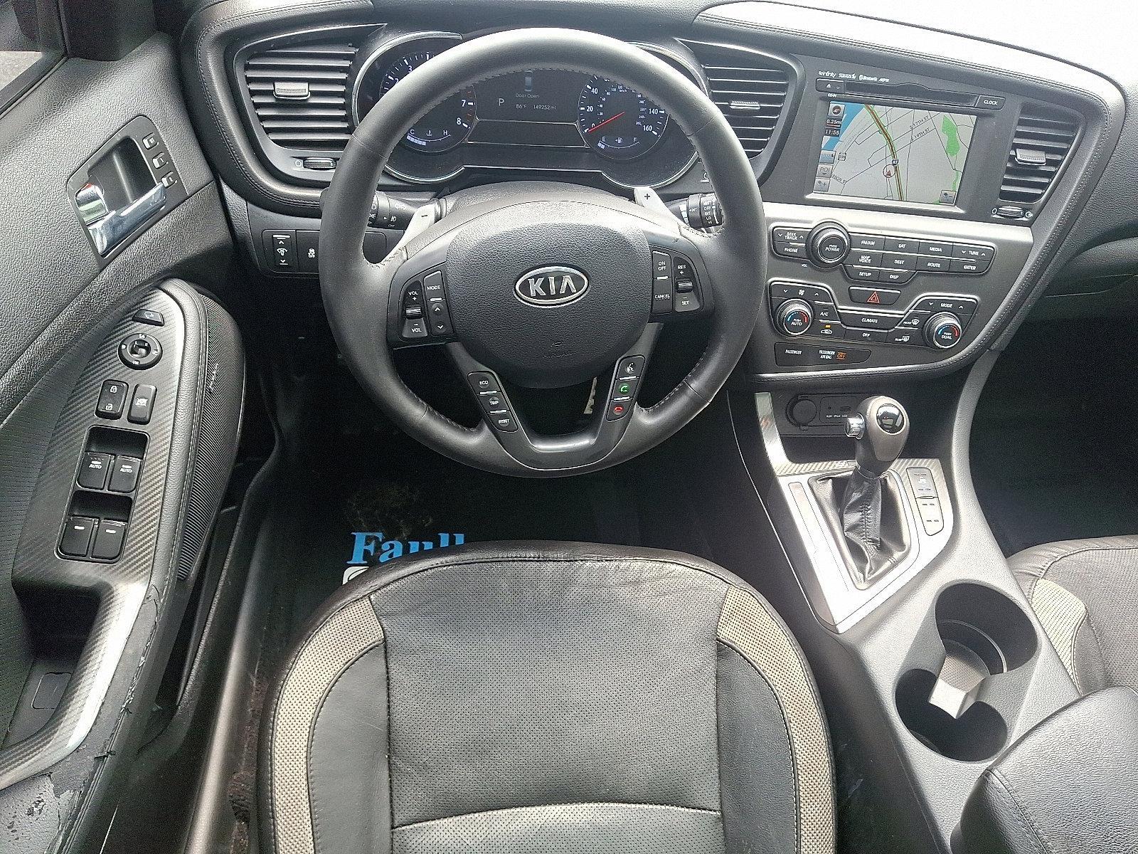 2012 Kia Optima Vehicle Photo in Harrisburg, PA 17111
