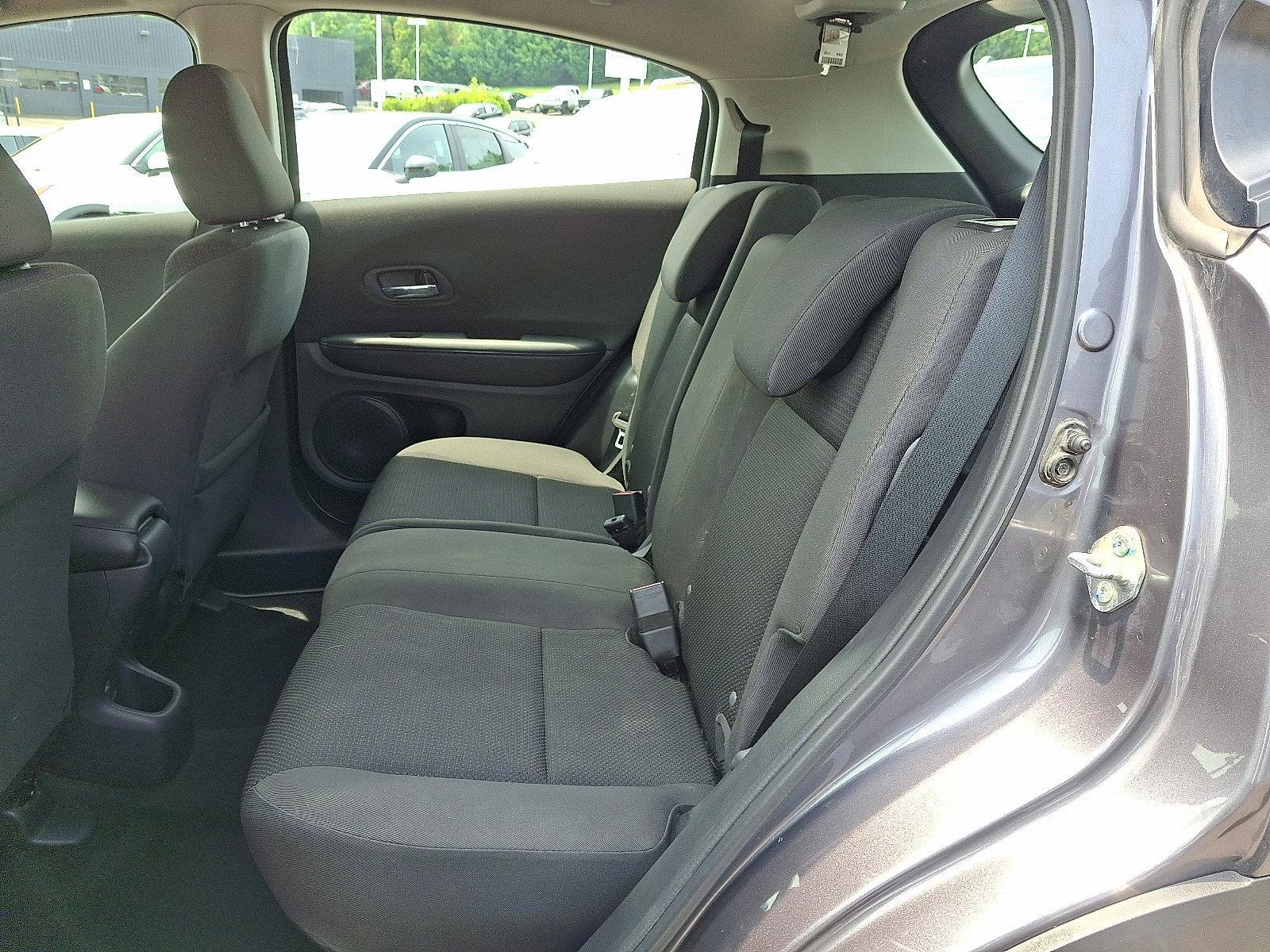 2021 Honda HR-V Vehicle Photo in Jenkintown, PA 19046