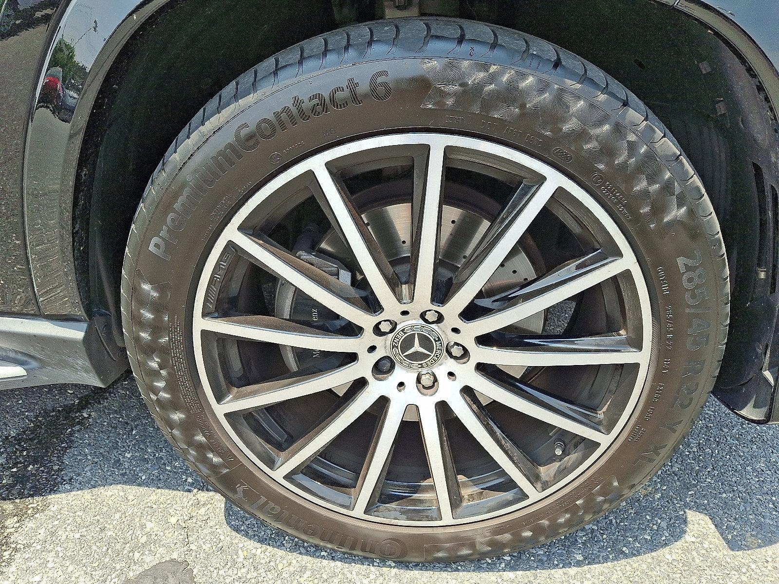 2024 Mercedes-Benz GLS Vehicle Photo in BETHLEHEM, PA 18017-9401
