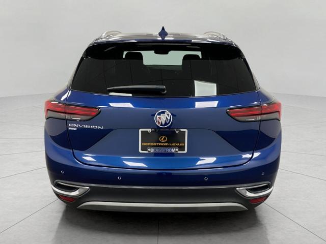 2022 Buick Envision Vehicle Photo in Appleton, WI 54913