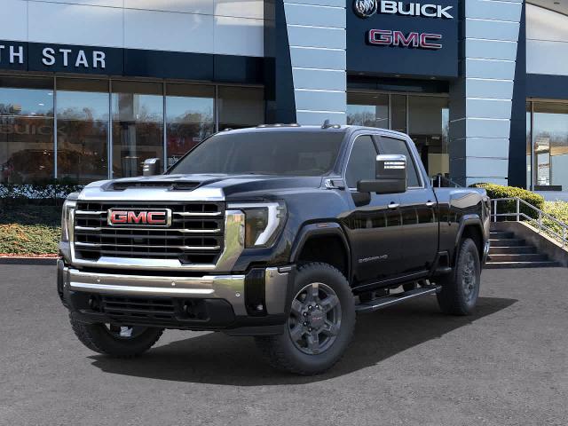 2025 GMC Sierra 2500 HD Vehicle Photo in ZELIENOPLE, PA 16063-2910