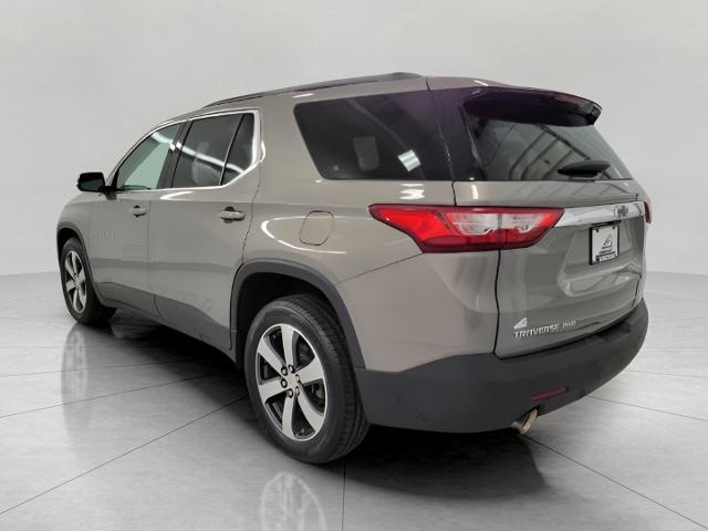 2019 Chevrolet Traverse Vehicle Photo in Green Bay, WI 54304