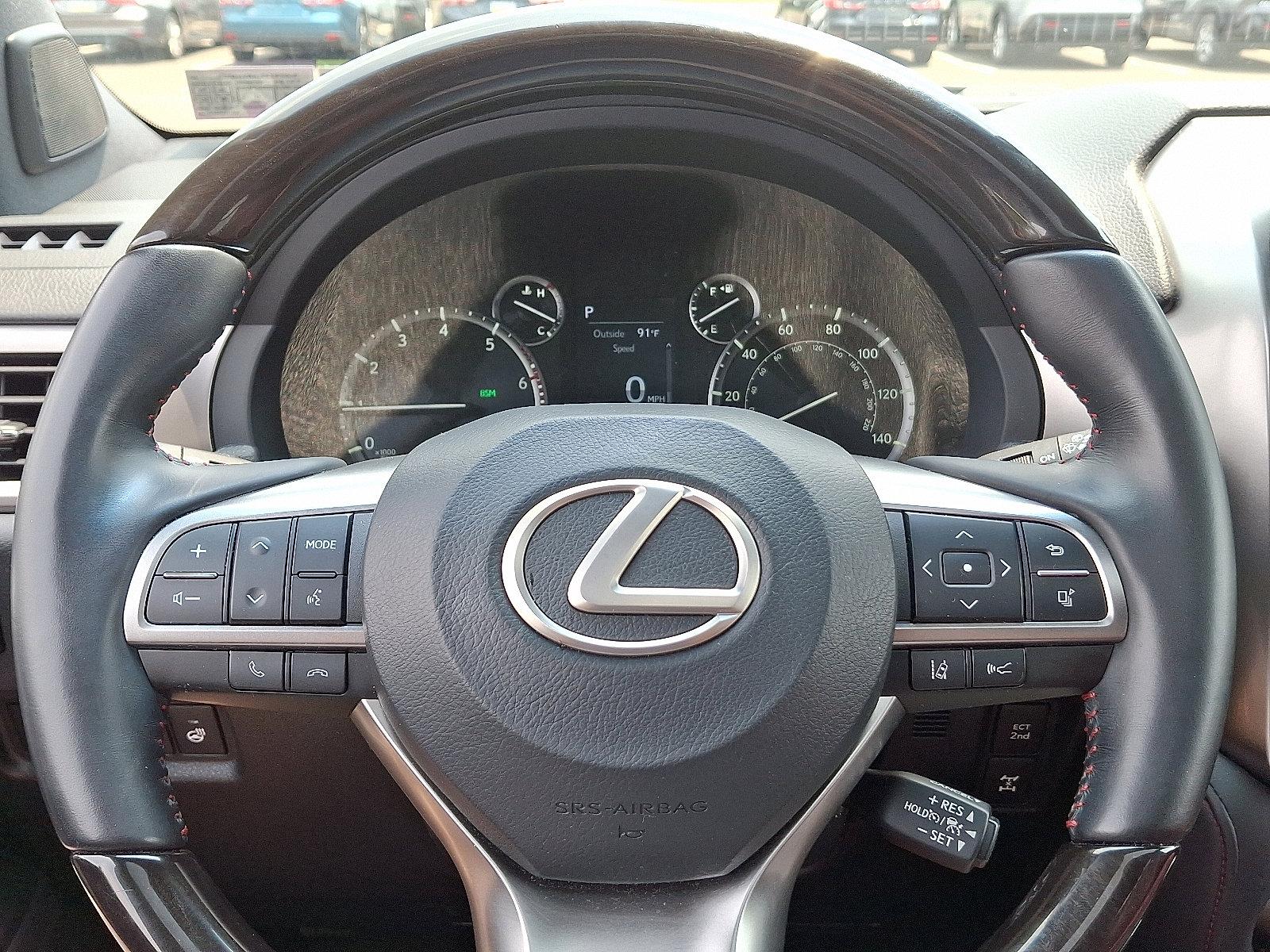 2023 Lexus GX 460 Vehicle Photo in Trevose, PA 19053
