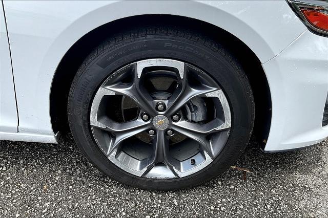 2024 Chevrolet Malibu Vehicle Photo in Tulsa, OK 74145